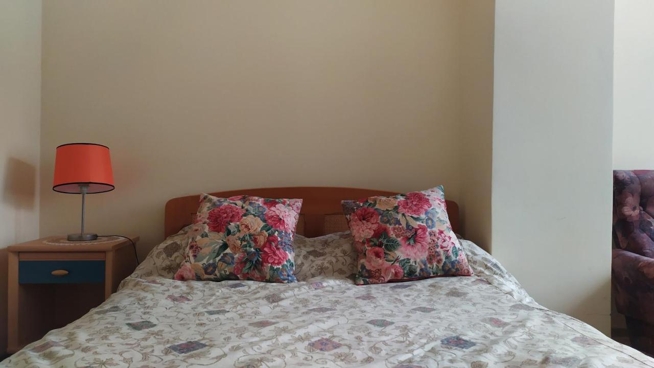 Domek Lesna Przystan Strekowizna Buitenkant foto