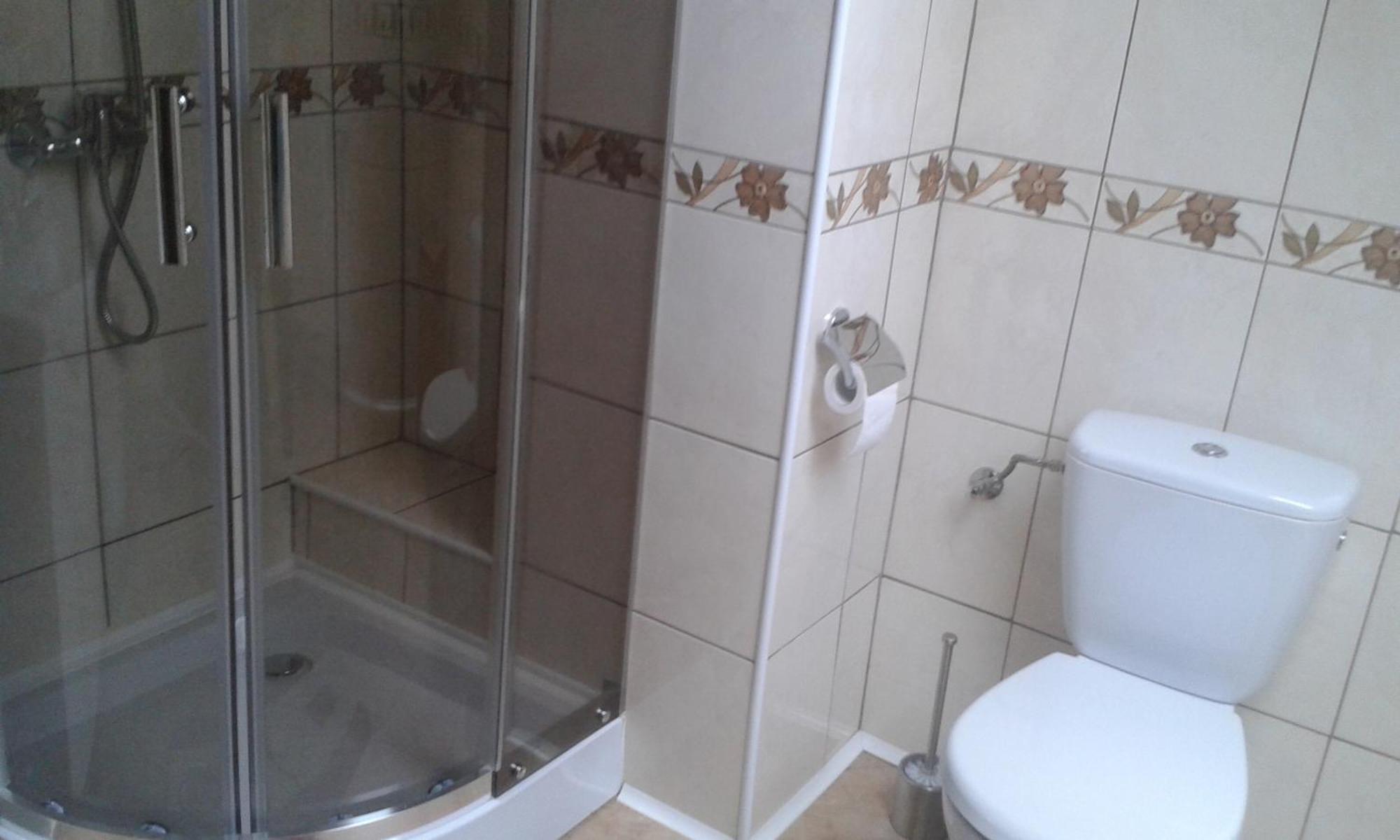 Domek Lesna Przystan Strekowizna Buitenkant foto