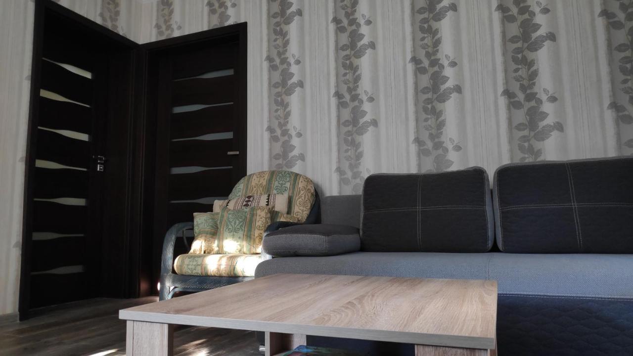 Domek Lesna Przystan Strekowizna Buitenkant foto
