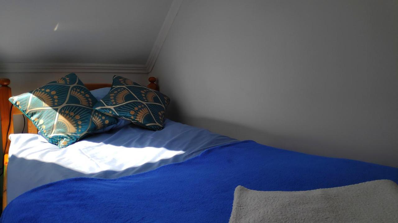 Domek Lesna Przystan Strekowizna Buitenkant foto